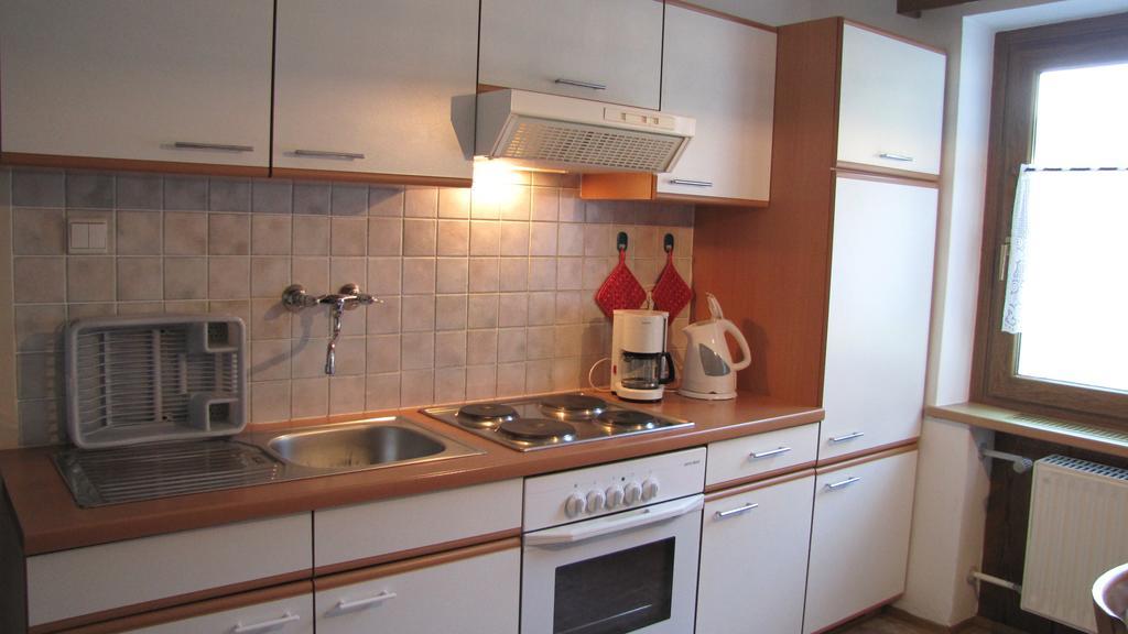 Blasbichler Appartments 브루니코 객실 사진
